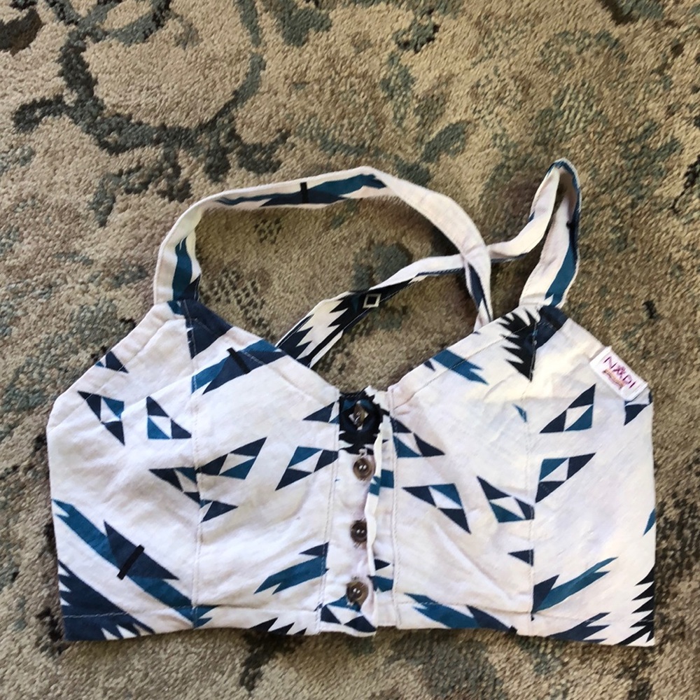 Nadi Bralette (hand made)